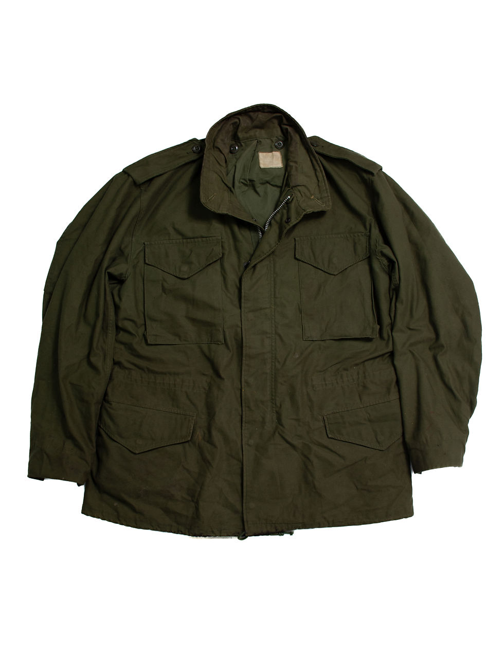 Thumbnail: M65 OLIVE GREEN