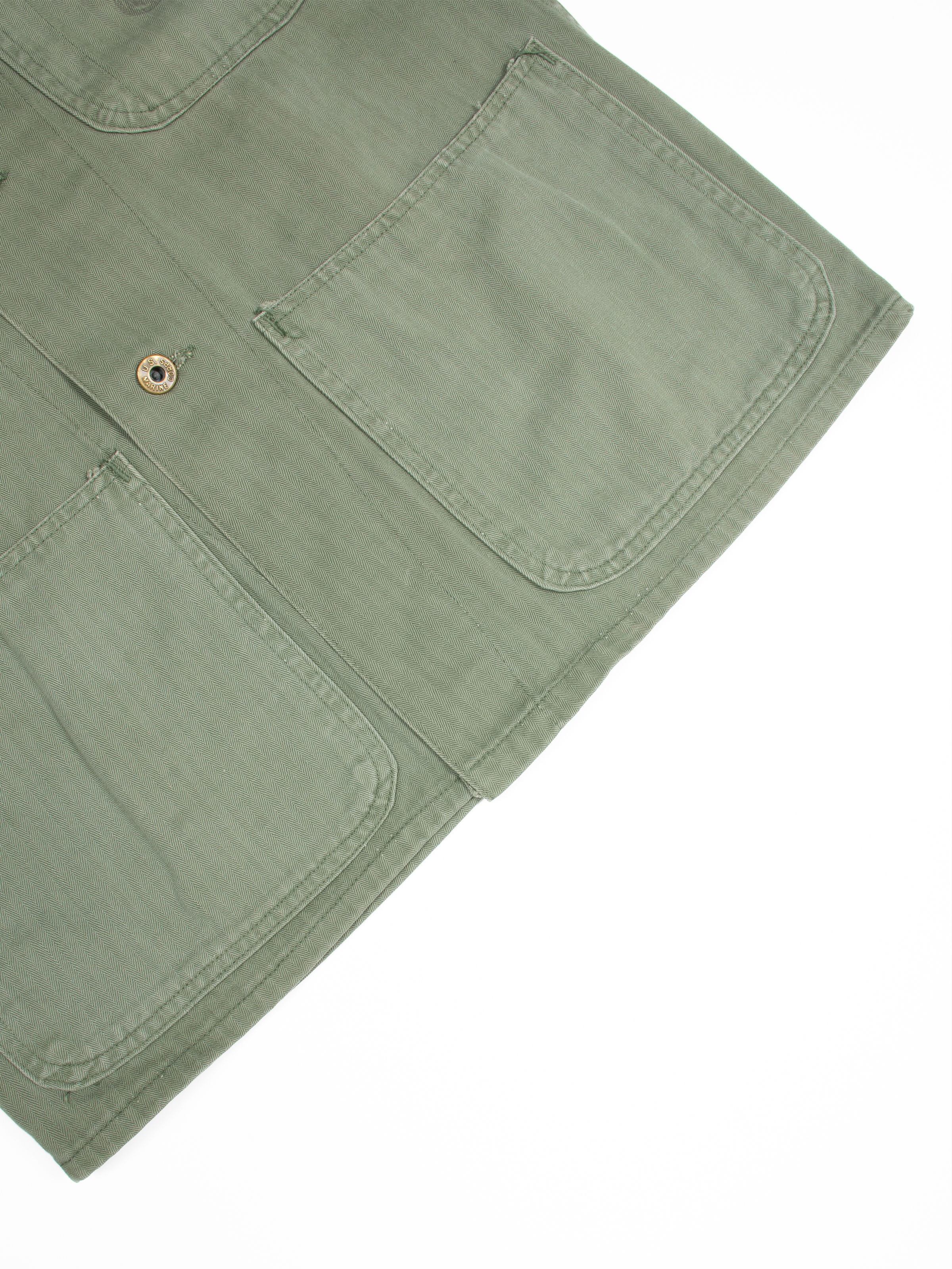 1940s USMC P47 HBT UTILITY JACKET