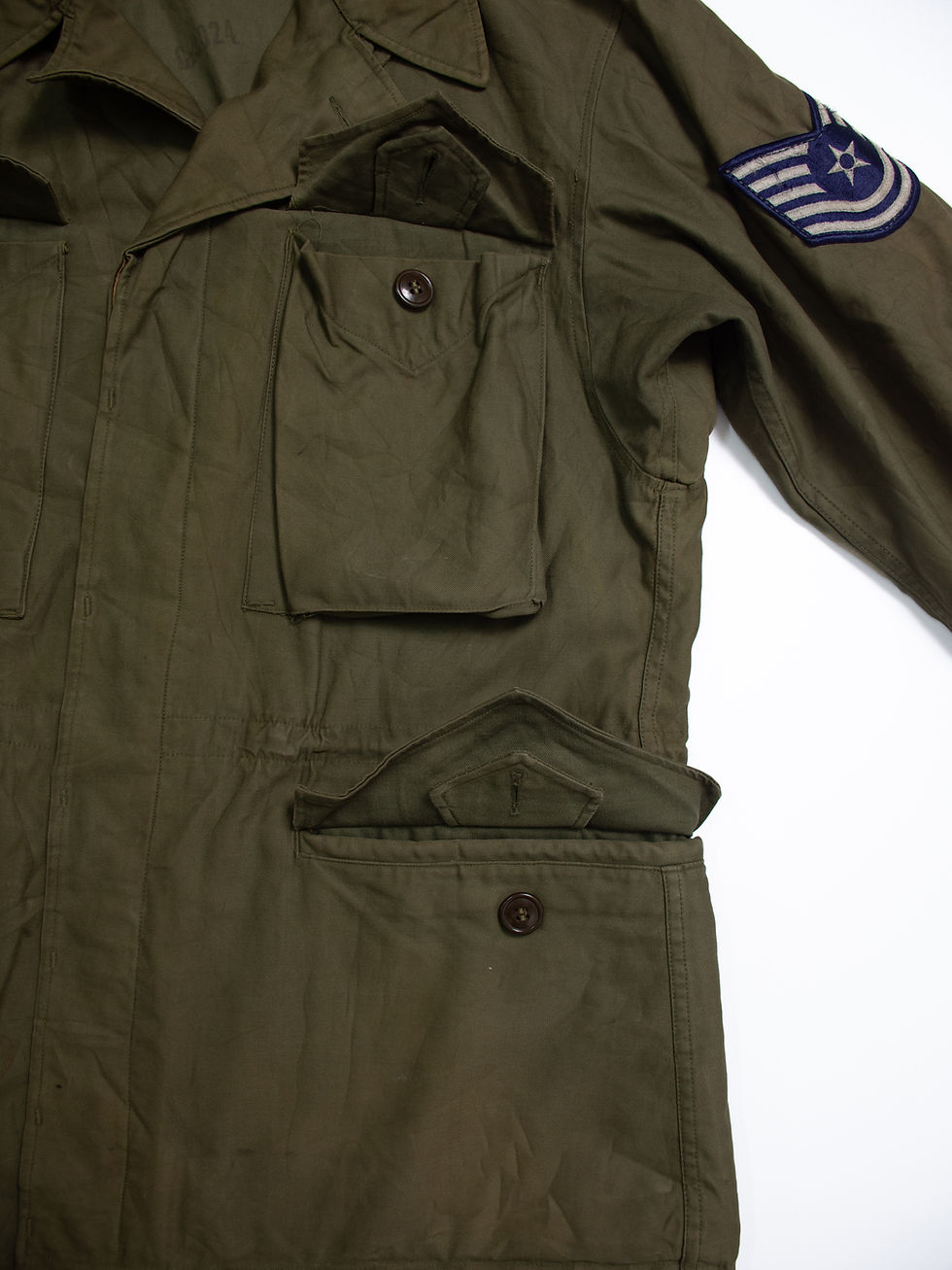 Thumbnail: JACKET FIELD M-1943