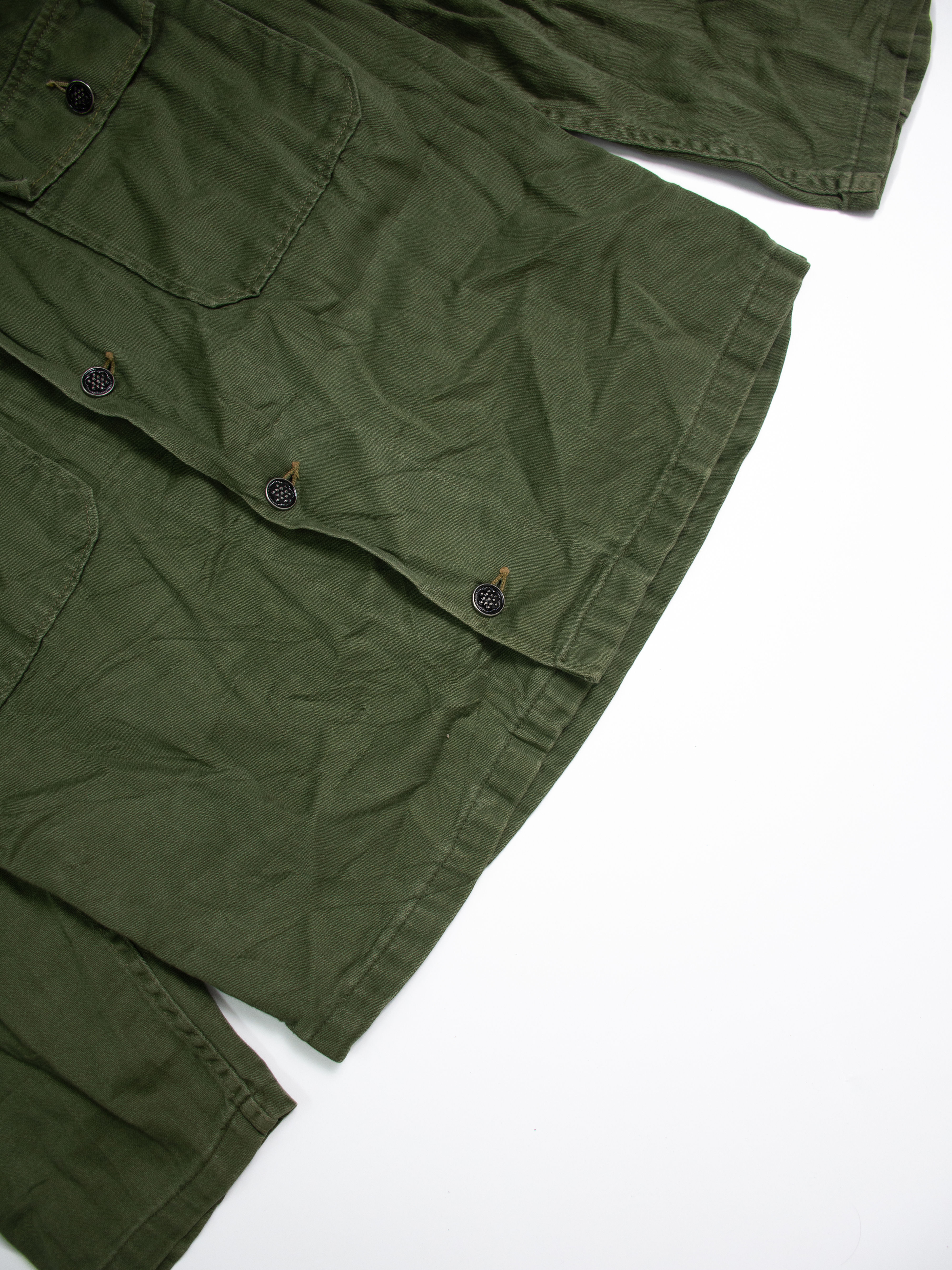 P58 UTILITY SHIRT