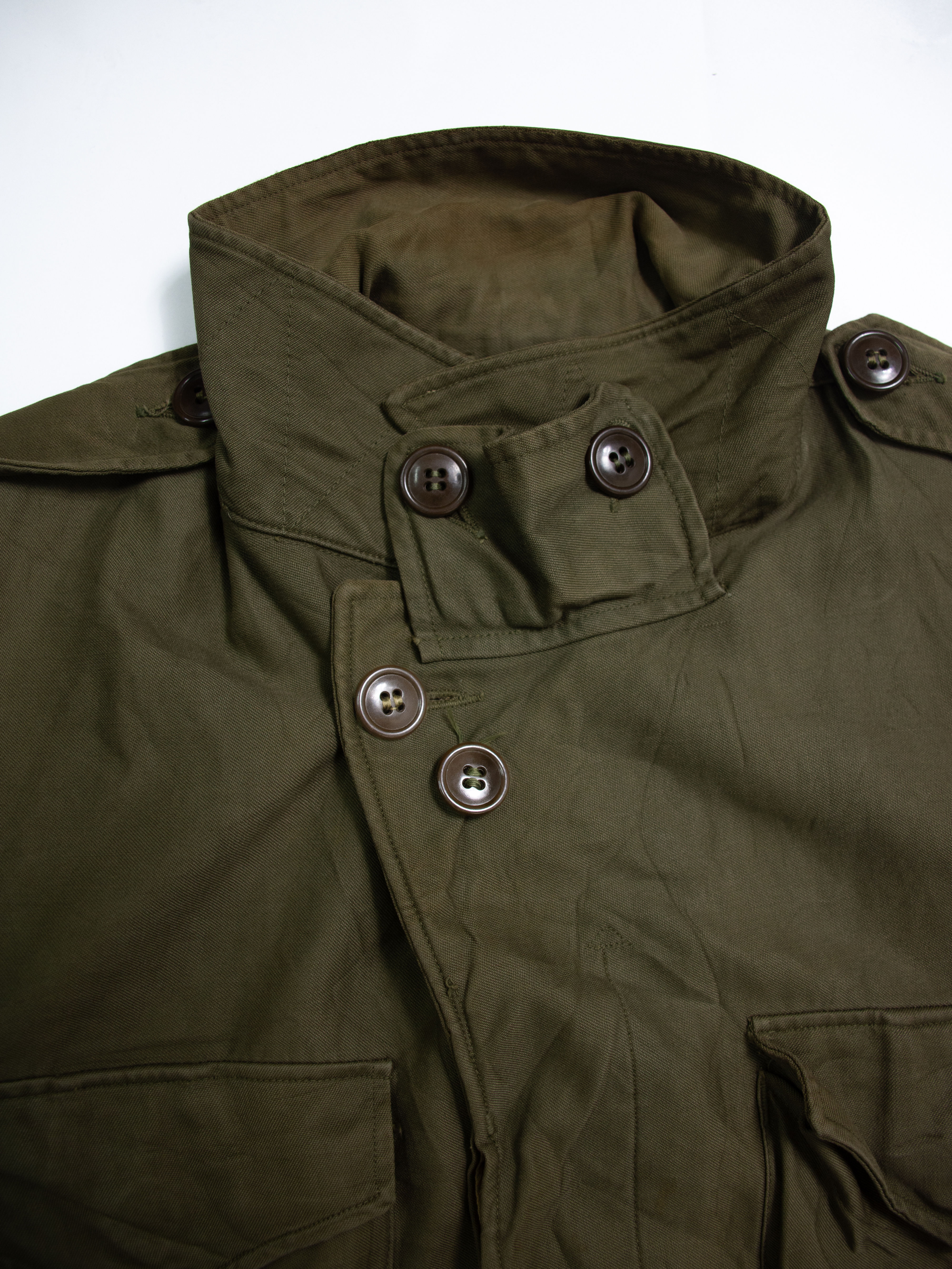 JACKET FIELD M-1943