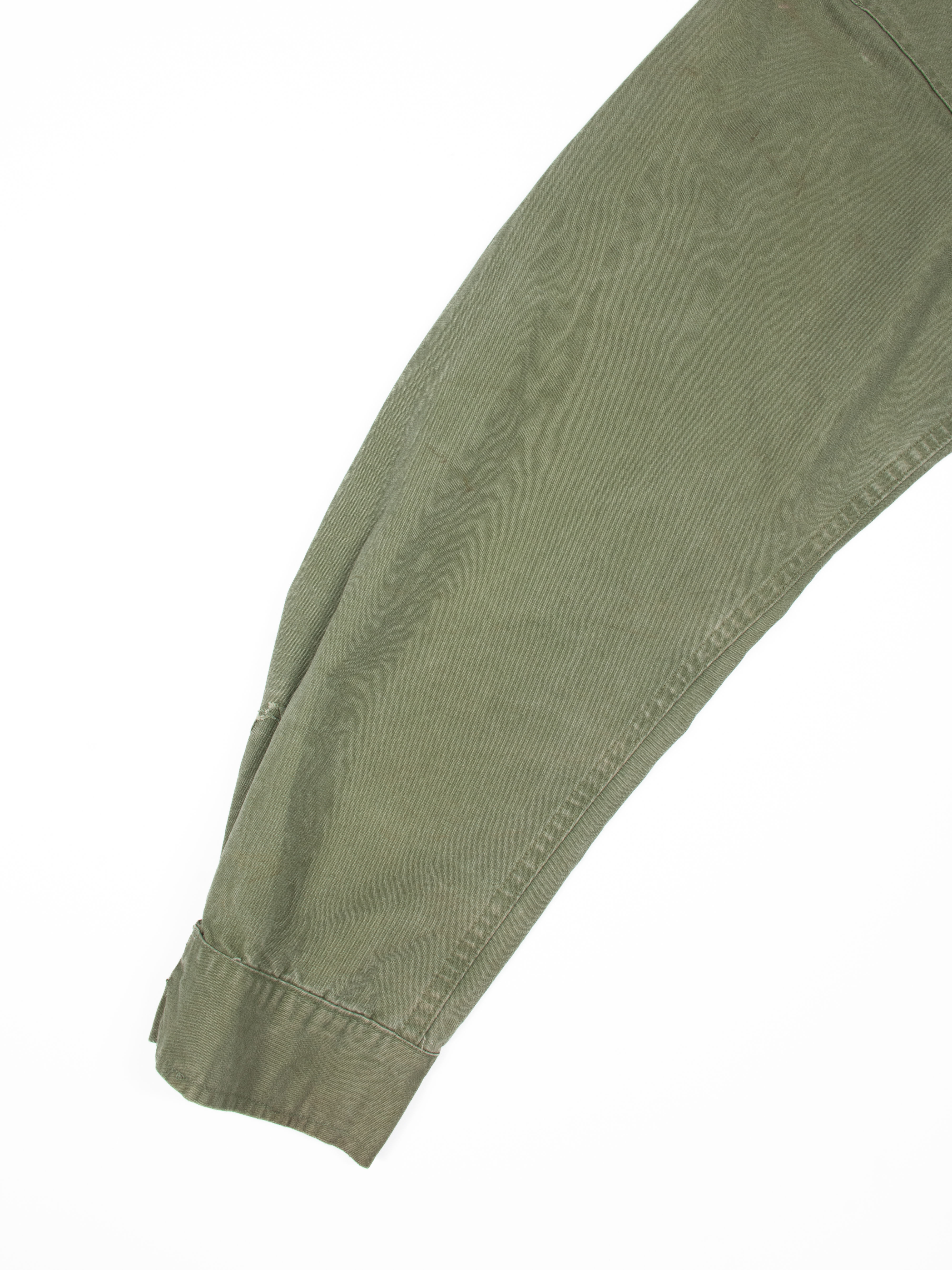 The 1st Pattern Tropical Combat Jacket