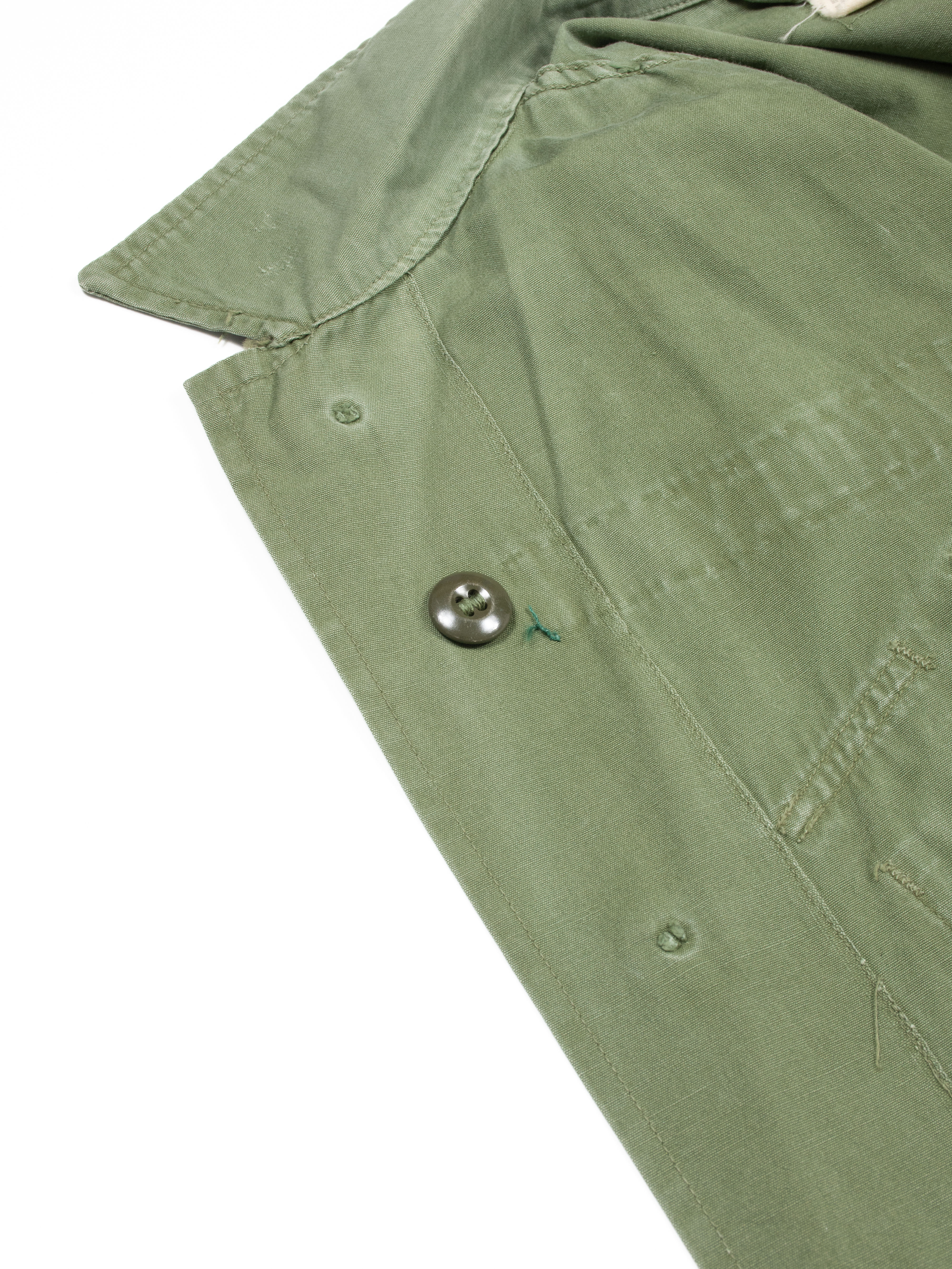 The 1st Pattern Tropical Combat Jacket