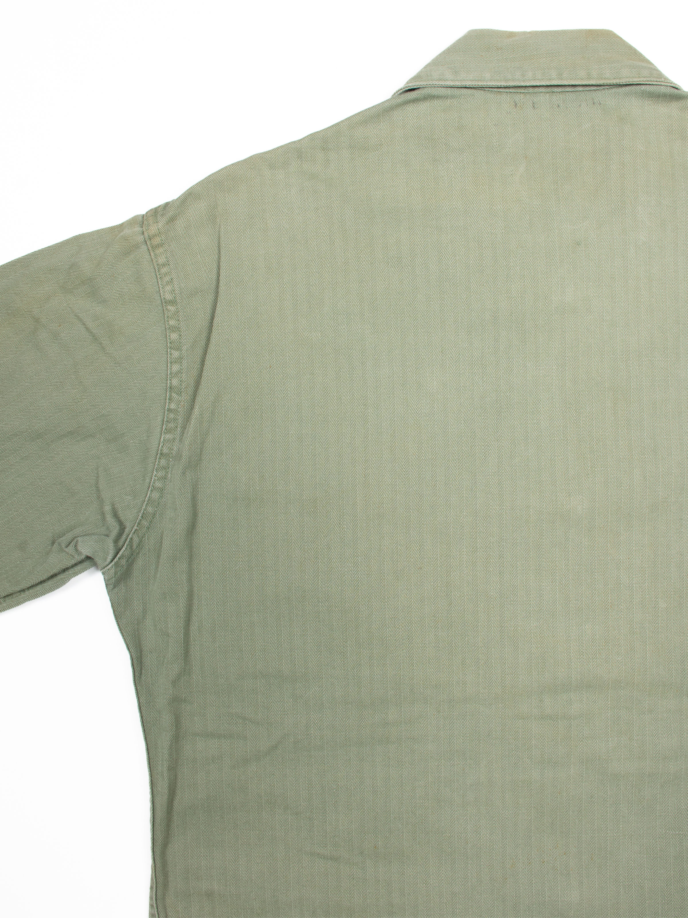 1940s USMC P47 HBT UTILITY JACKET