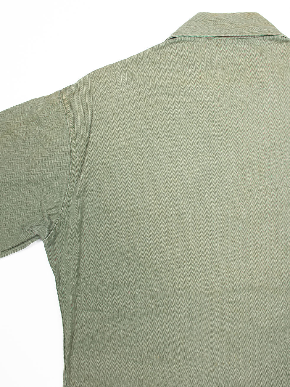 Thumbnail: 1940s USMC P47 HBT UTILITY JACKET