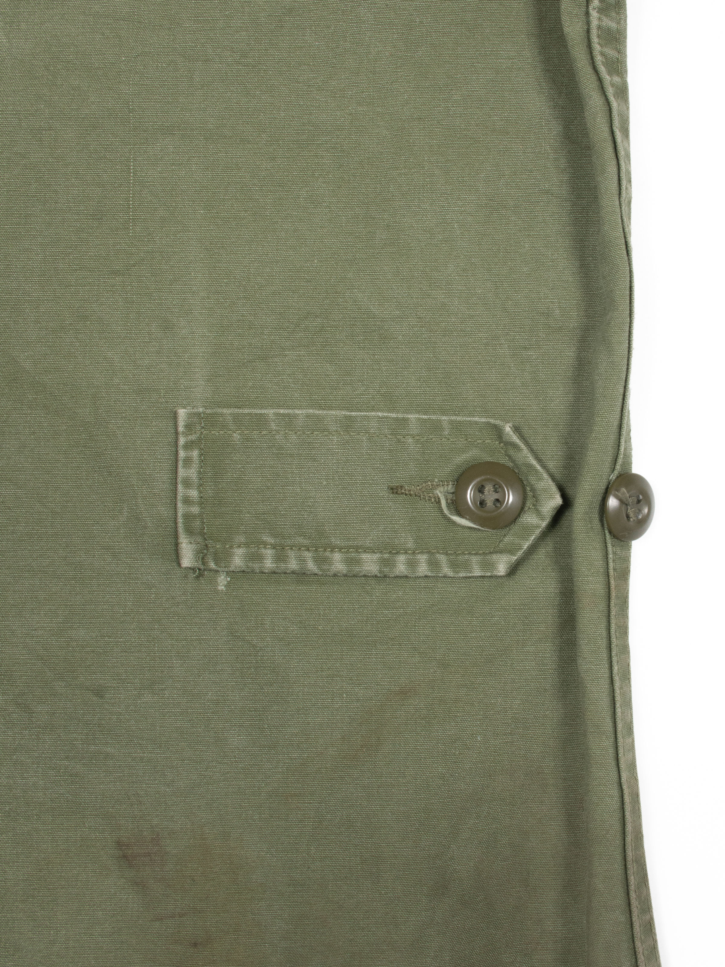 The 1st Pattern Tropical Combat Jacket