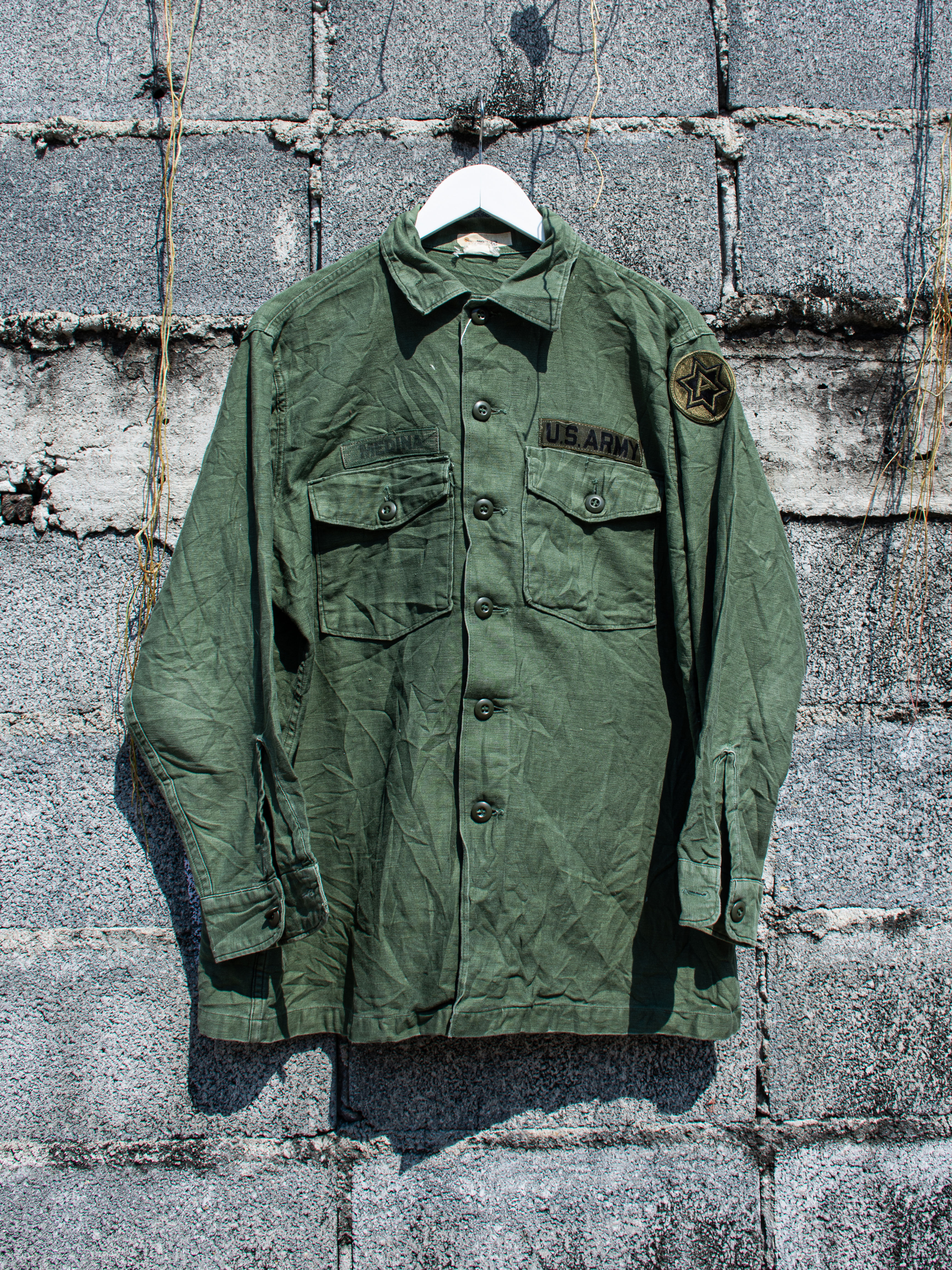 P64 SHIRT'S MAN COTTON