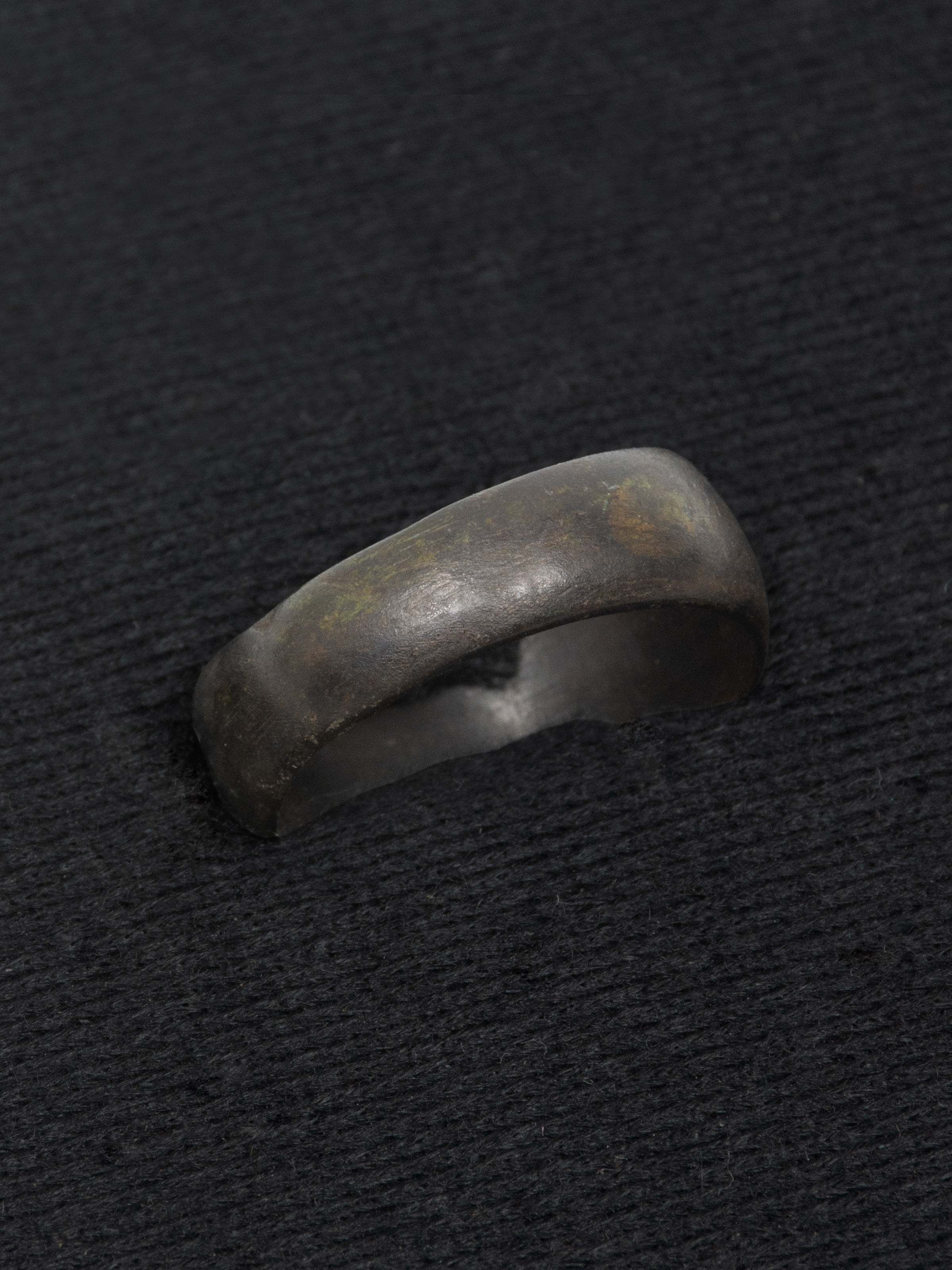 Totenkopf Ring