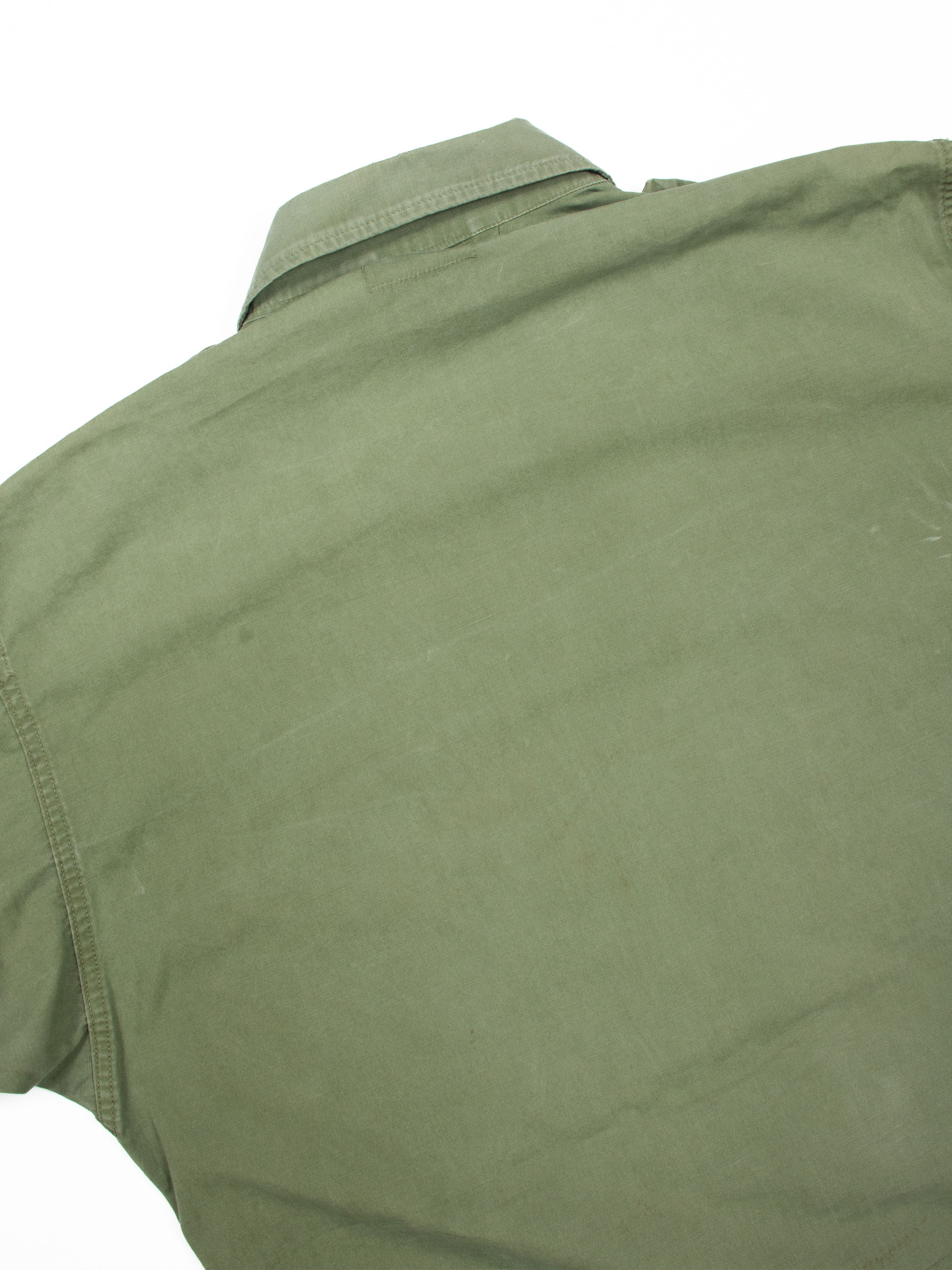 The 1st Pattern Tropical Combat Jacket