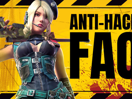 ANTI-HACK FAQ