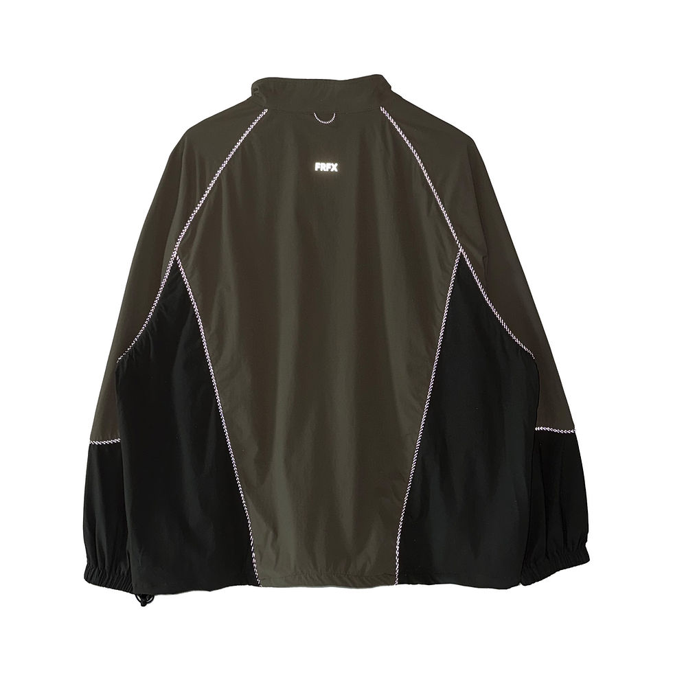 縮圖：FRFX TECH TRACK JACKET - FFJK17_CF2