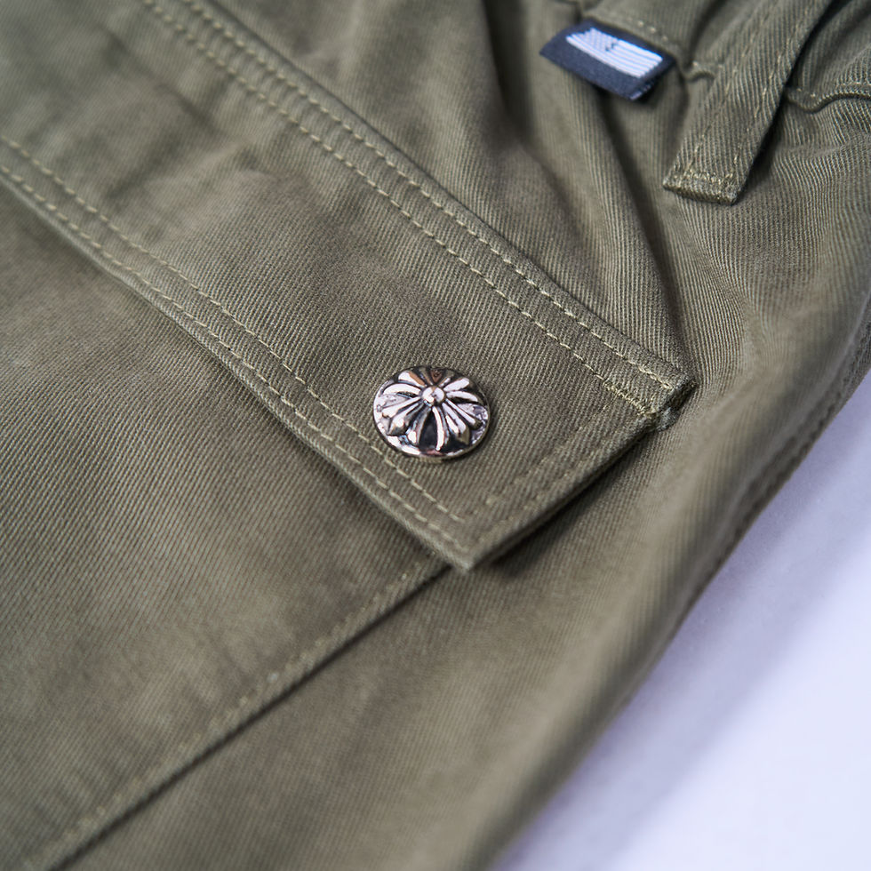 縮圖：FAIRFAX BIKER PANTS