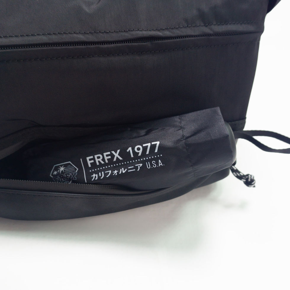 縮圖：FRFX DOUBLE CROSS BIKE POUCH - FF1310