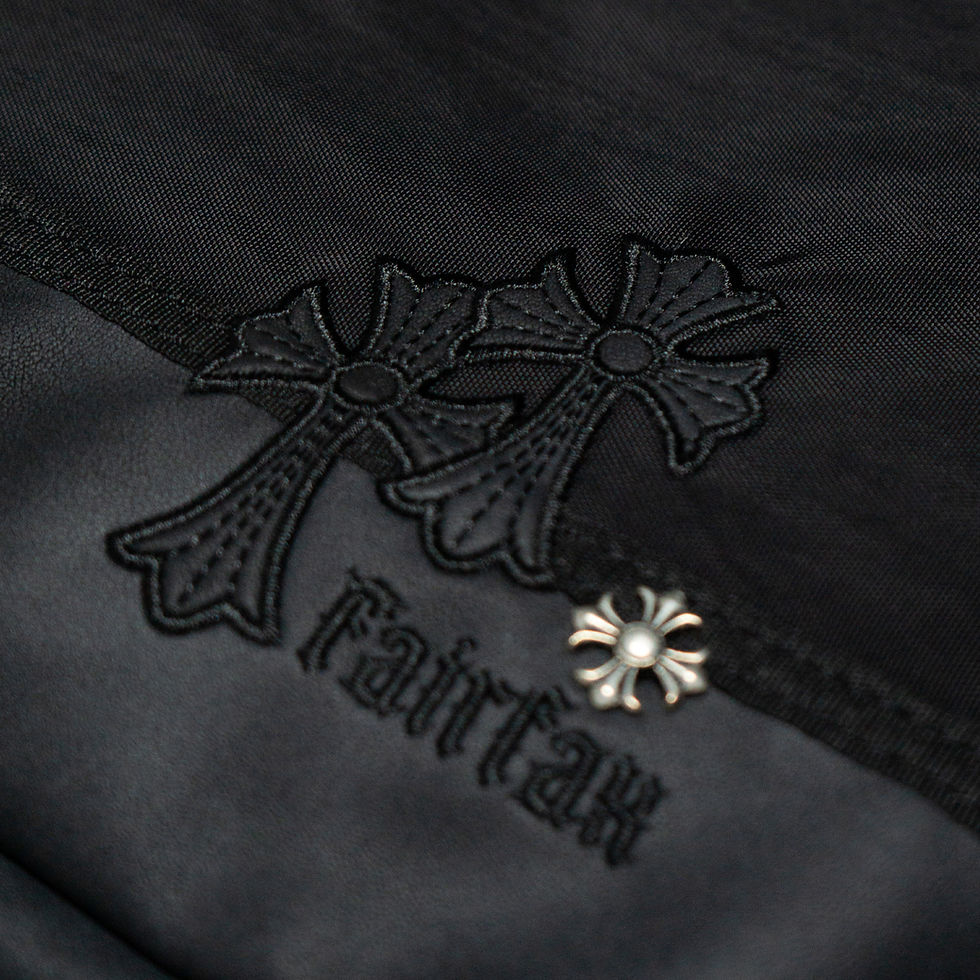 縮圖：FRFX DOUBLE CROSS BIKE POUCH - FF1310