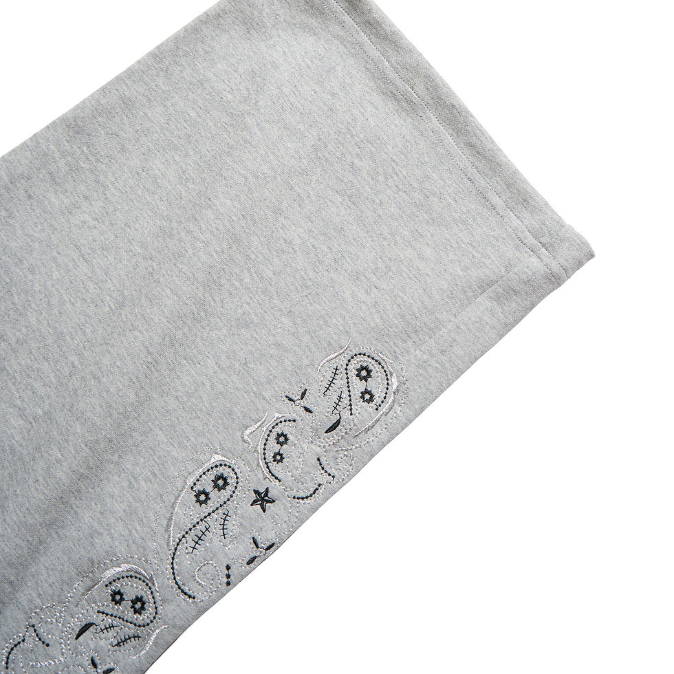 縮圖：FAIRFAX PAISLEY SWEATPANTS