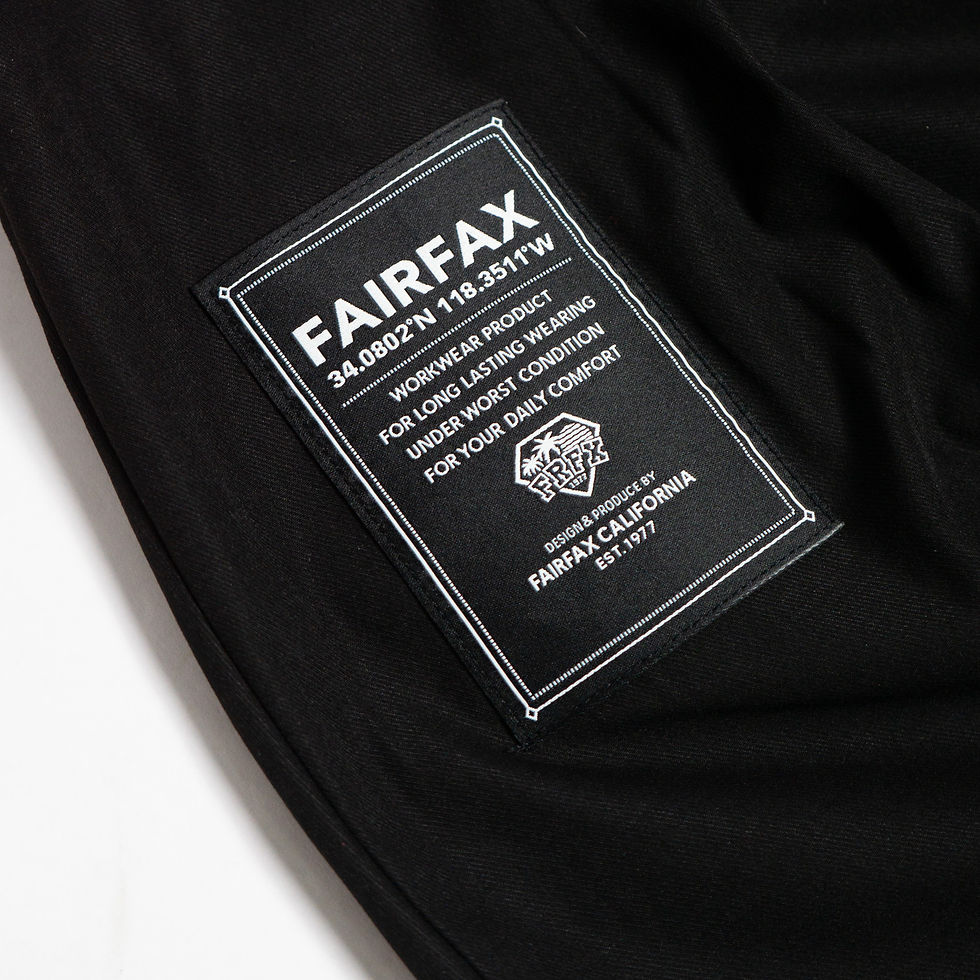 縮圖：FRFX ROSE EMB. SKIRT - FFSK13