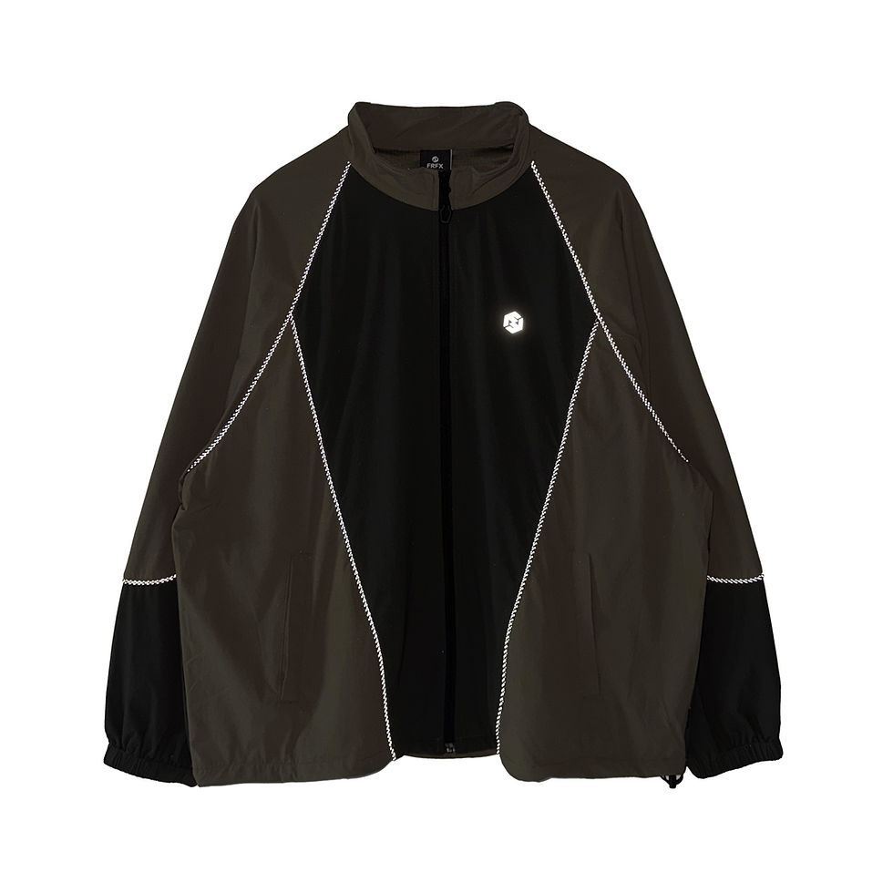 縮圖：FRFX TECH TRACK JACKET - FFJK17_CF2