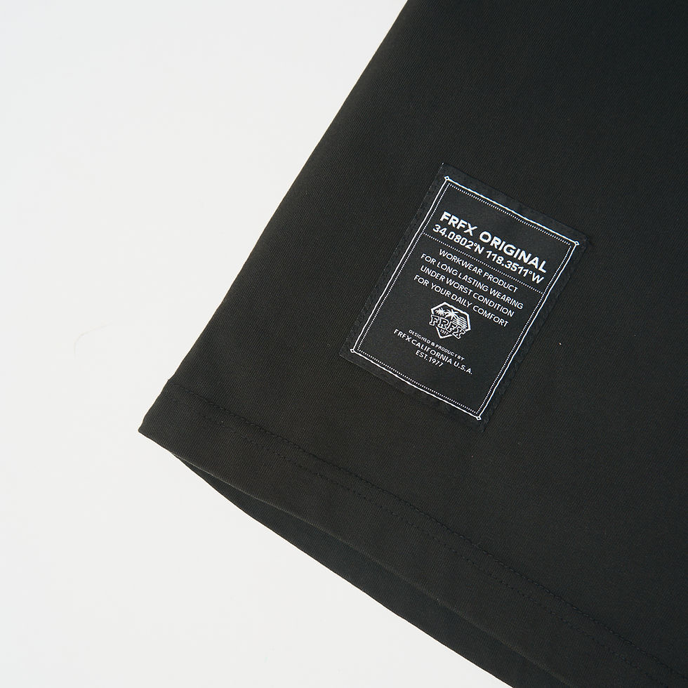 縮圖：FAIRFAX ROSE L/S TEE