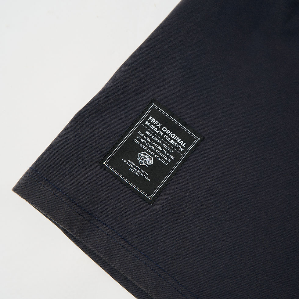 縮圖：FAIRFAX ROSE L/S TEE