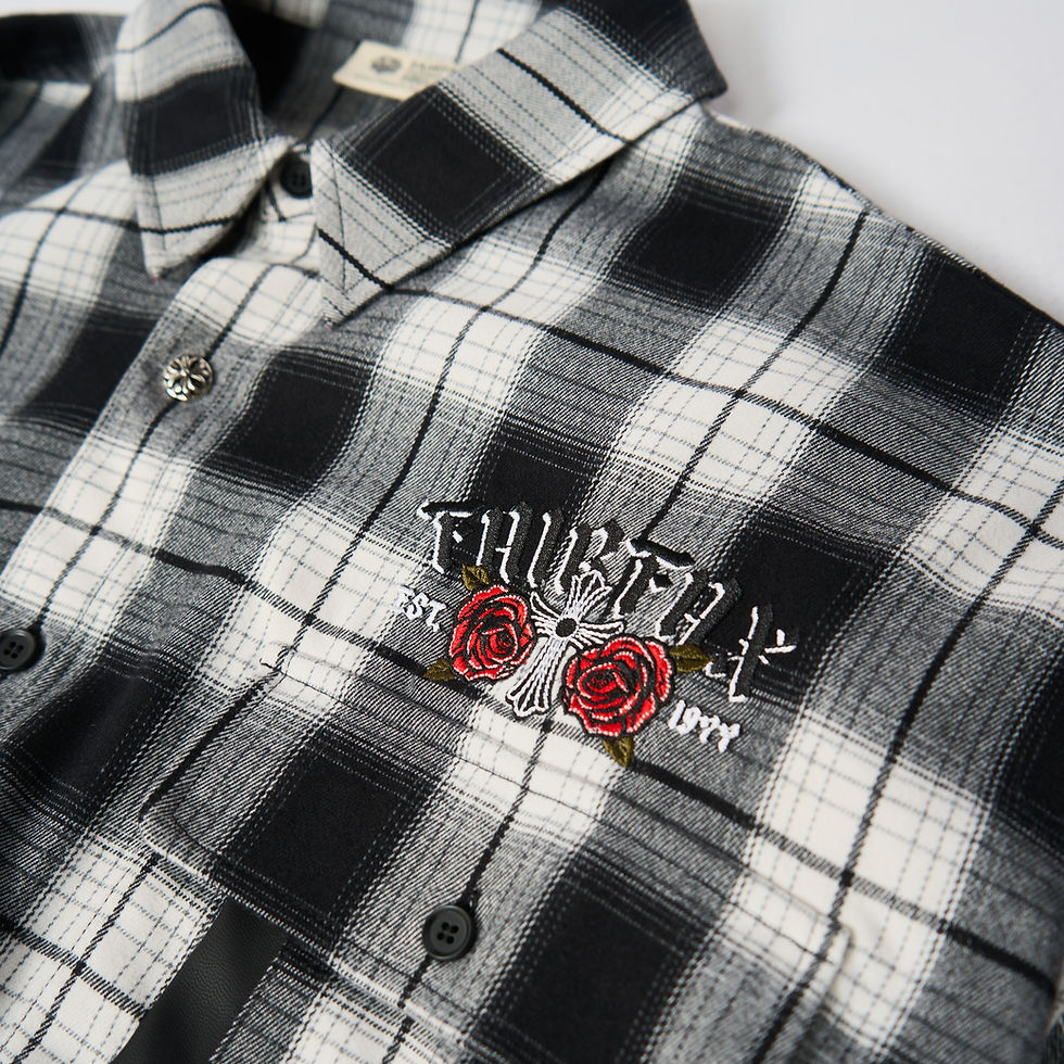 Thumbnail: FAIRFAX CHECKED SHIRT