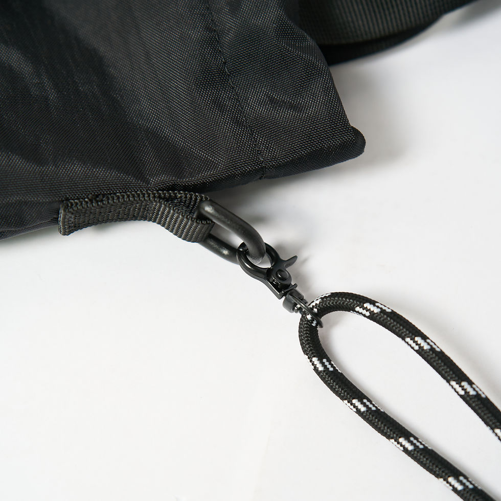 縮圖：FAIRFAX DOUBLE CROSS MINI BUCKET BAG