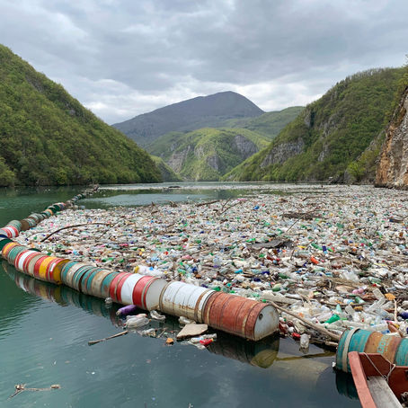 Europas sorte klimafår - vejen mod et grønnere Balkan