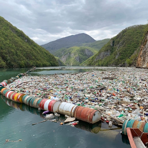 Europas sorte klimafår - vejen mod et grønnere Balkan
