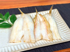 冷蔵庫で出来る一夜干し!