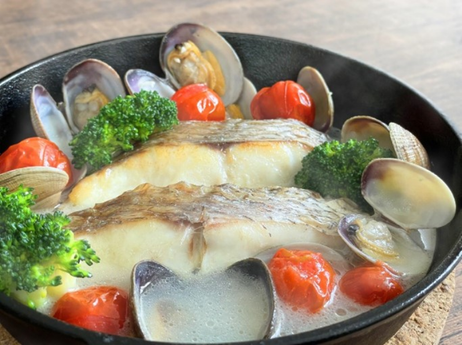 シンプルな調味料で簡単なお洒落メニュー♪