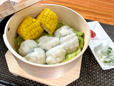 関西の夏の風物詩『ハモ』を手軽に召し上がっていただけるメニューです