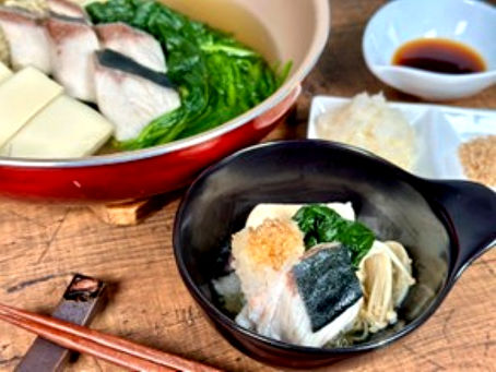 “常夜鍋”は、「毎日食べても飽きが来ないほど美味しい」ということから名付けられた鍋料理です。