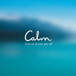 Calm App