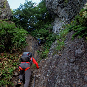 2017/8/21　戸隠山