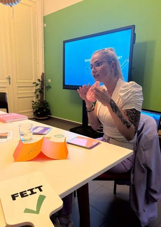 Seksuele vorming voor scholen en organisaties