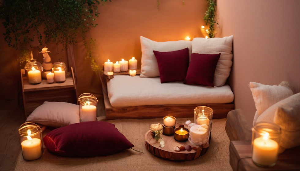 Avond van Relax & Verbinding