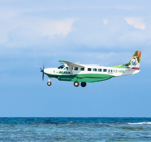 Fly to King Leweys Island Resort