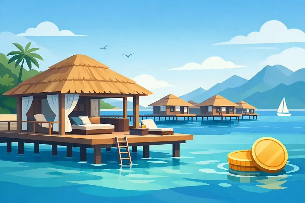Are Overwater Cabanas Worth It?