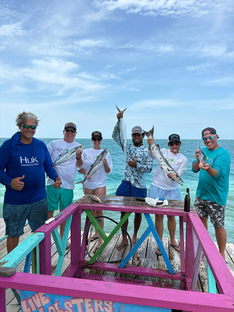 King Leweys Island Resort Placencia Belize