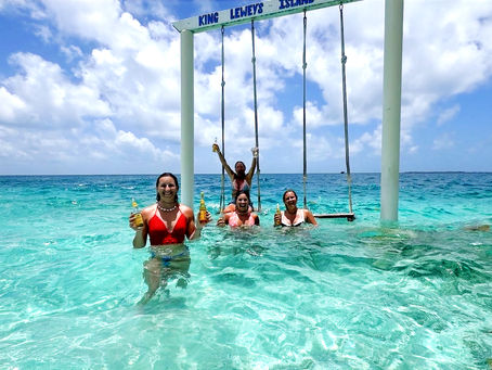 Your Guide to Island Activities in Belize