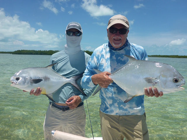 fly fishing Belize