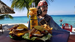 belize resort dining