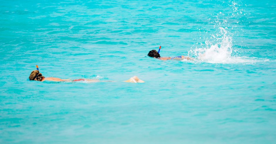Stay on this Belize Private Island King Leweys Island Resort