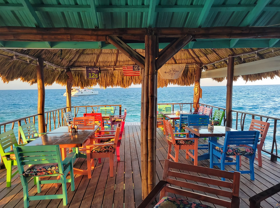 King Leweys Island Resort Placencia Belize