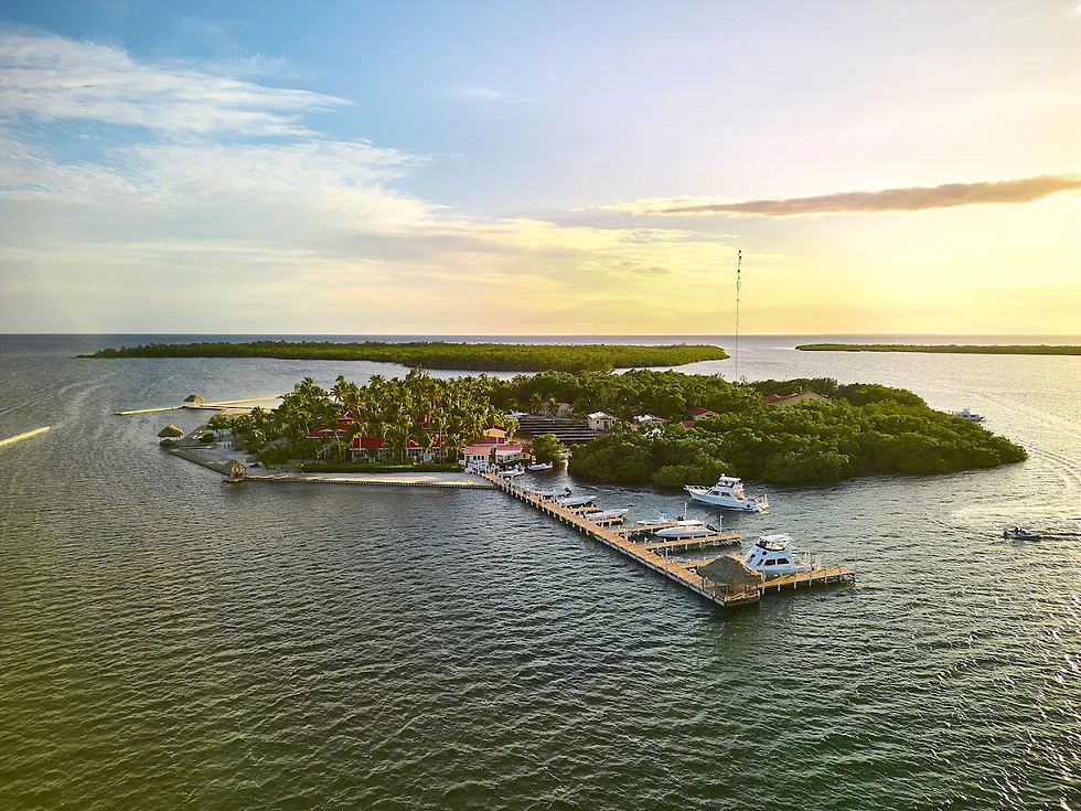 Best Belize Resorts 2026