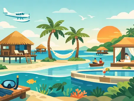 Belize Island Resort Amenities That Make It Special