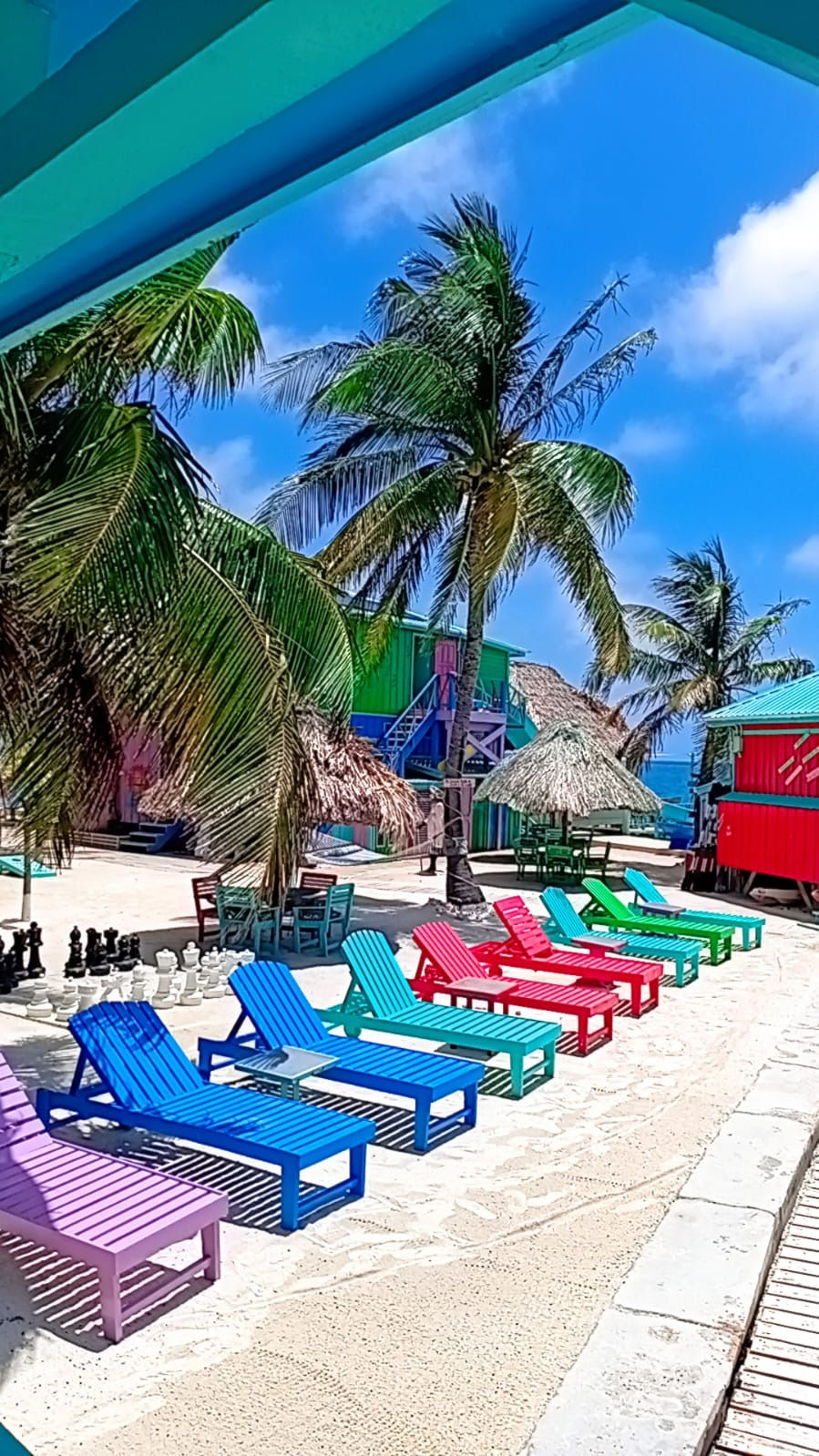 King Leweys Island Resort Placencia Belize