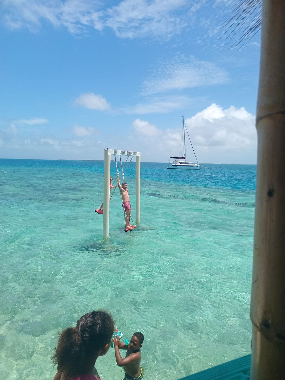 King Leweys Island Resort Placencia Belize