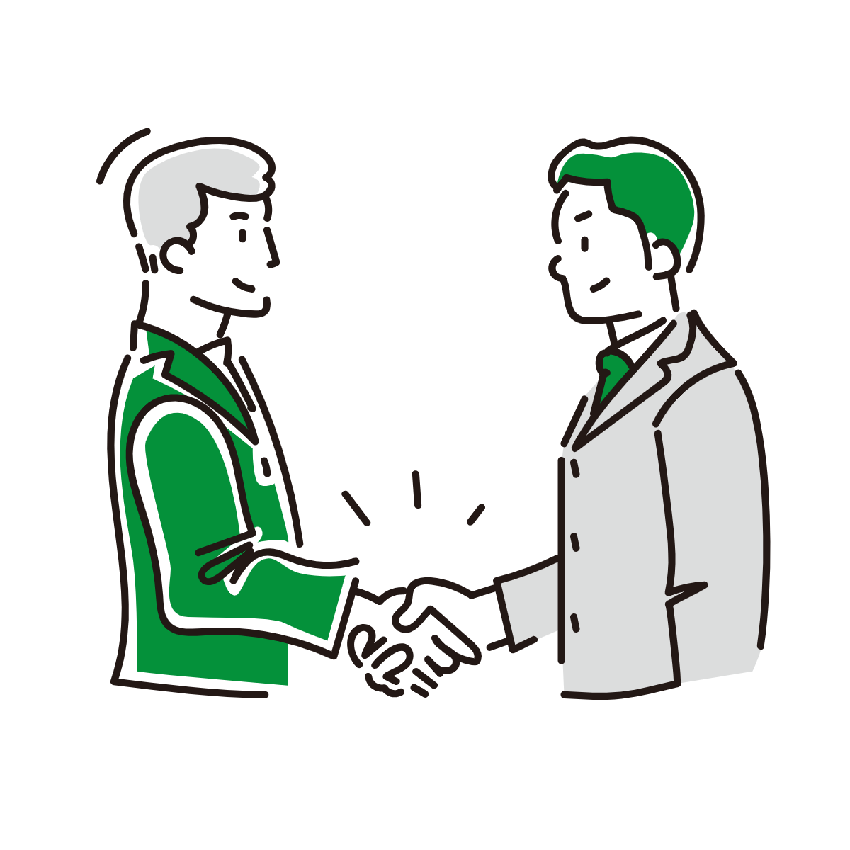 不動産取引イメージ画像