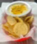 Lobster or Shrimp Dip
