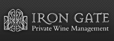 Iron Gate logo